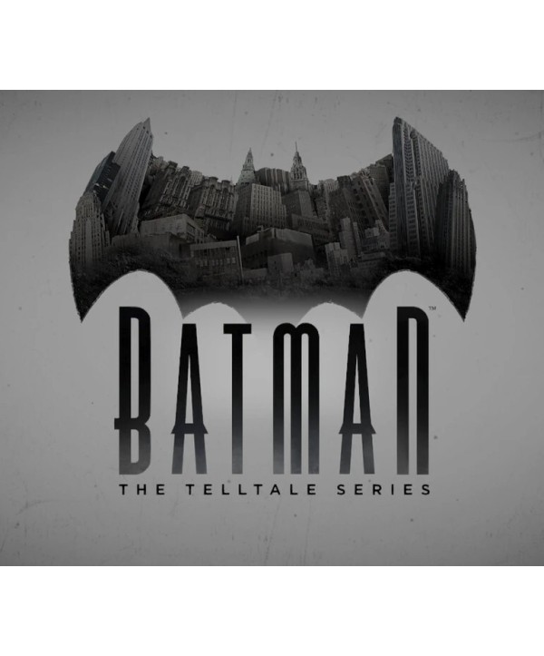 Batman - The Telltale Series SWITCH Access Nintendo eShop Key GLOBAL